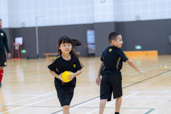 First School Day,Hiba Academy Nantong